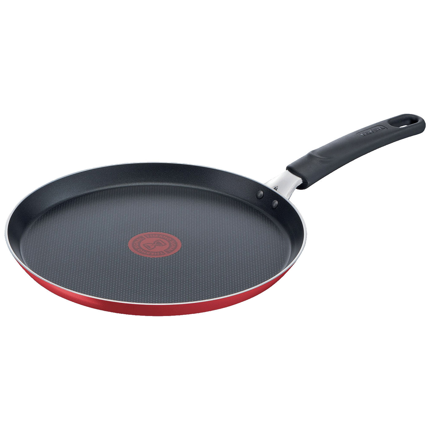 Tefal Easy Clean tava za palačinke 25 cm crvena B5721053